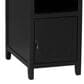 Linden Boulevard Butra Accent Table in Black, , large