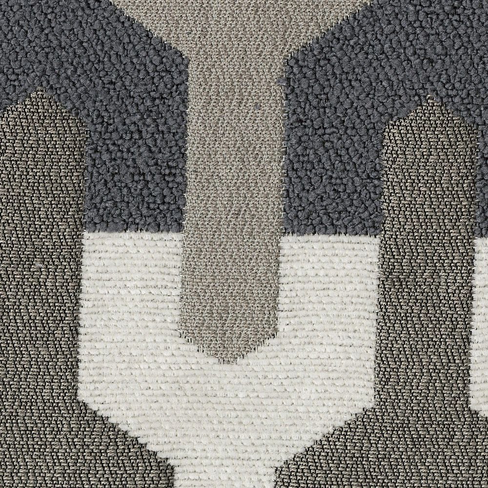 Ashley Avenal Park Stationary Loveseat in Flannel, , large