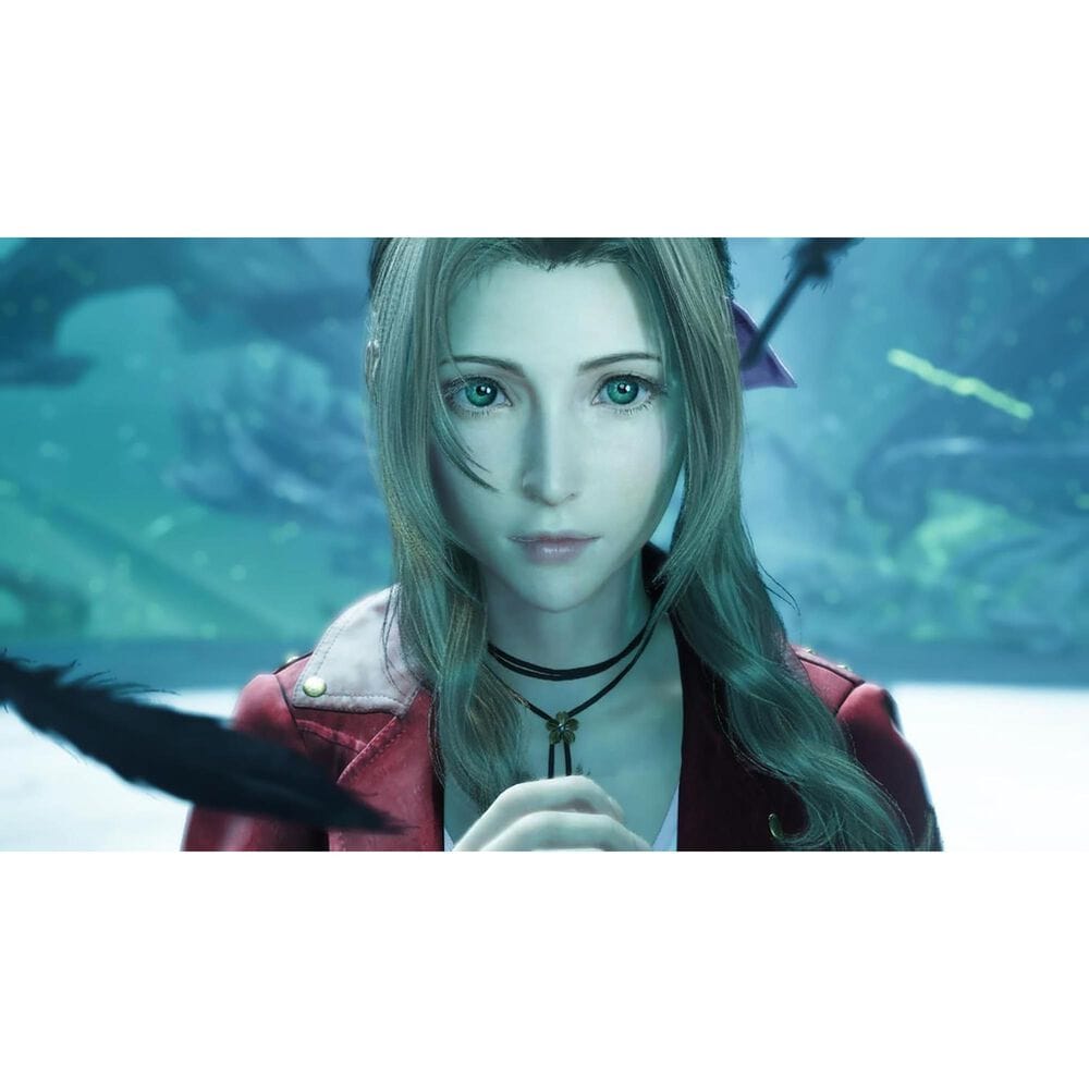 Final Fantasy VII Rebirth Standard Edition(Game-Key Card) - Nintendo Switch 2, , large