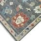Amer Rugs Jaigarh 2" x 3" Pebble Gray and Ivory Area Rug, , large