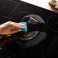 Whirlpool 30" Intelligent Induction Cooktop with Temp Cook Technology in Black, , large