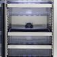 Viking Range 24" Interior Undercounter Refrigerator in Stainless Steel, , large