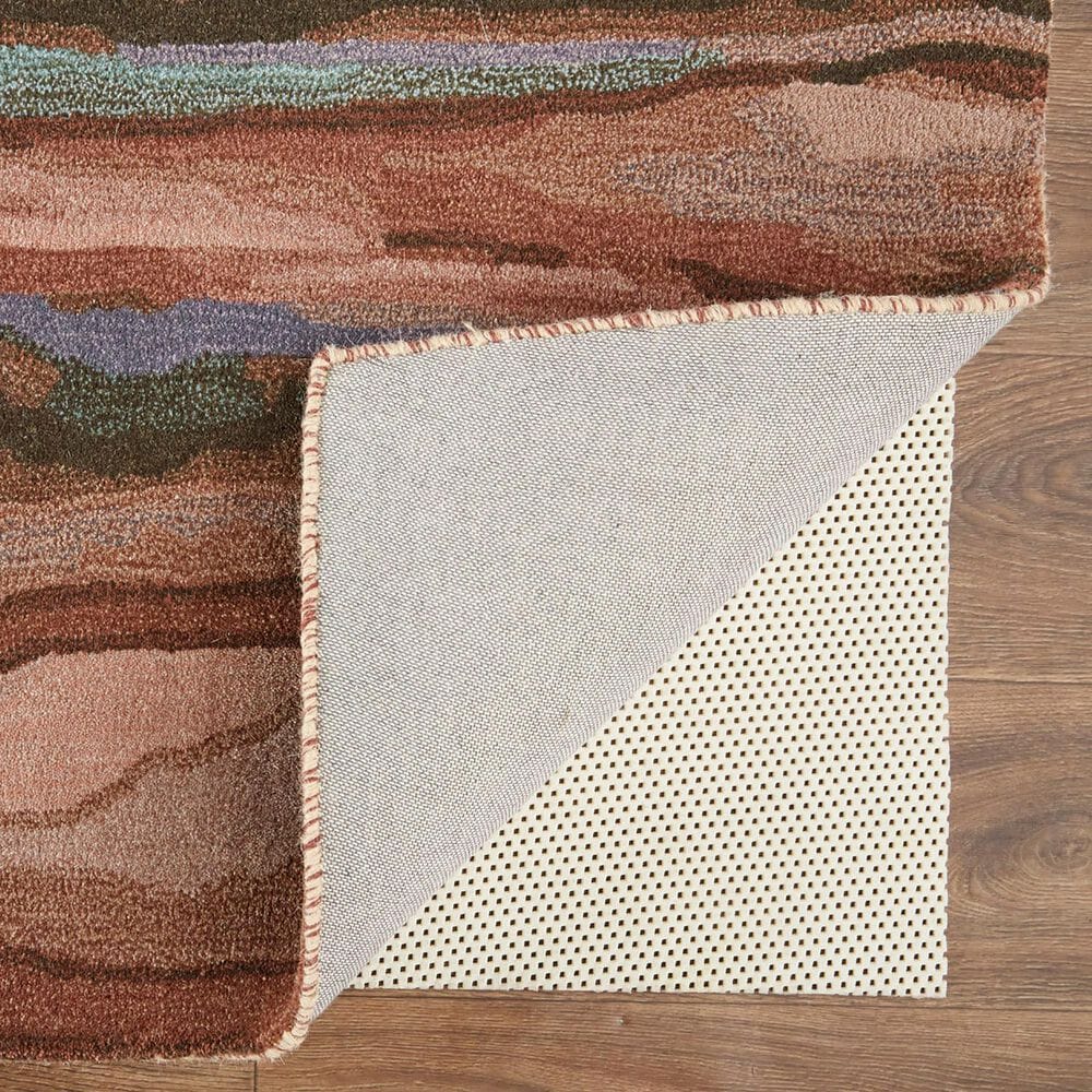Feizy Amira 5&#39; x 8&#39; Multicolor Area Rug, , large