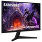 Samsung 27" Odyssey G3 (G30H) IPS FHD 200Hz Gaming Monitor in Black, , large