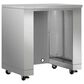 Thor Kitchen Outdoor Kitchen Refrigerator Cabinet in Stainless Steel, , large