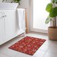 Dalyn Rug Company Wonderland WN31 1"8" x 2"6" Red Indoor/Outdoor Area Rug, , large