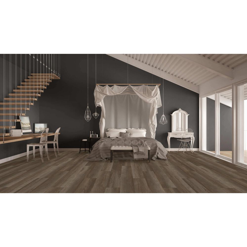Happy Feet International Perseverance Tundra 9&quot; x 60&quot; Luxury Vinyl Plank, , large