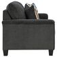 ASHLEY Erinslane Stationary Sofa and Loveseat Set in Dusk, , large