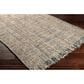 Surya Linden 8" x 10" Gray, Black and Tan Area Rug, , large