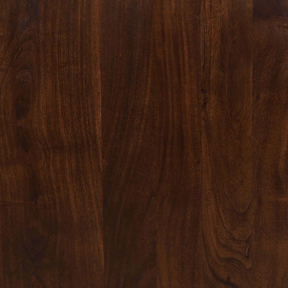 Waltham Prelude Round End Table in Walnut, , large