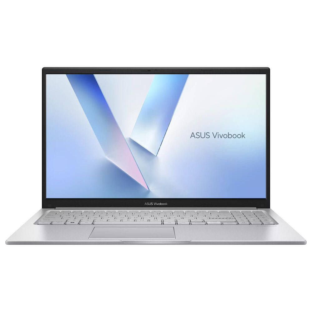 ASUS Vivobook 17 17.3" Laptop | Intel Core 7 150U - 16GB RAM - Intel Graphics - 1TB SSD in Cool Silver, , large