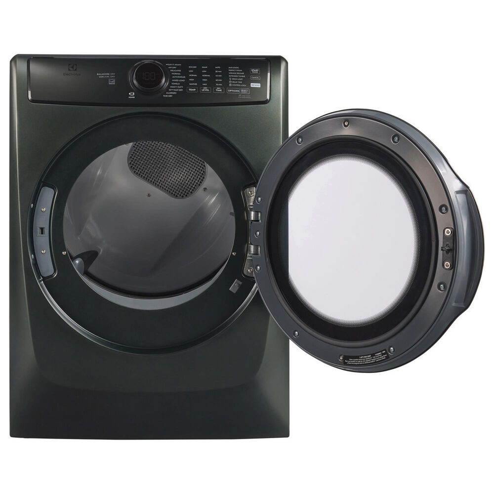 Electrolux 8.0 Cu. Ft. 700-Series Front Load Electric Dryer in Alpine, , large
