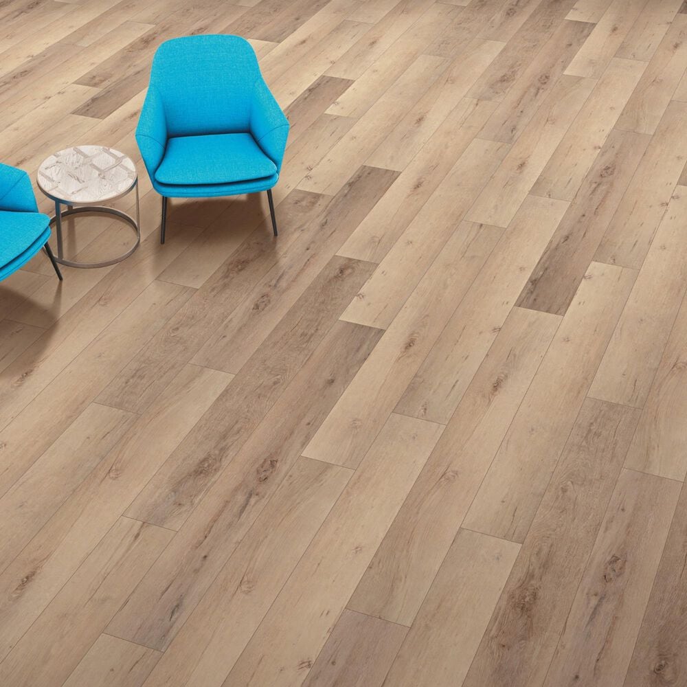 COREtec Pro Enhanced Madrid Oak 9&quot; x 73&quot; Luxury Vinyl Plank, , large