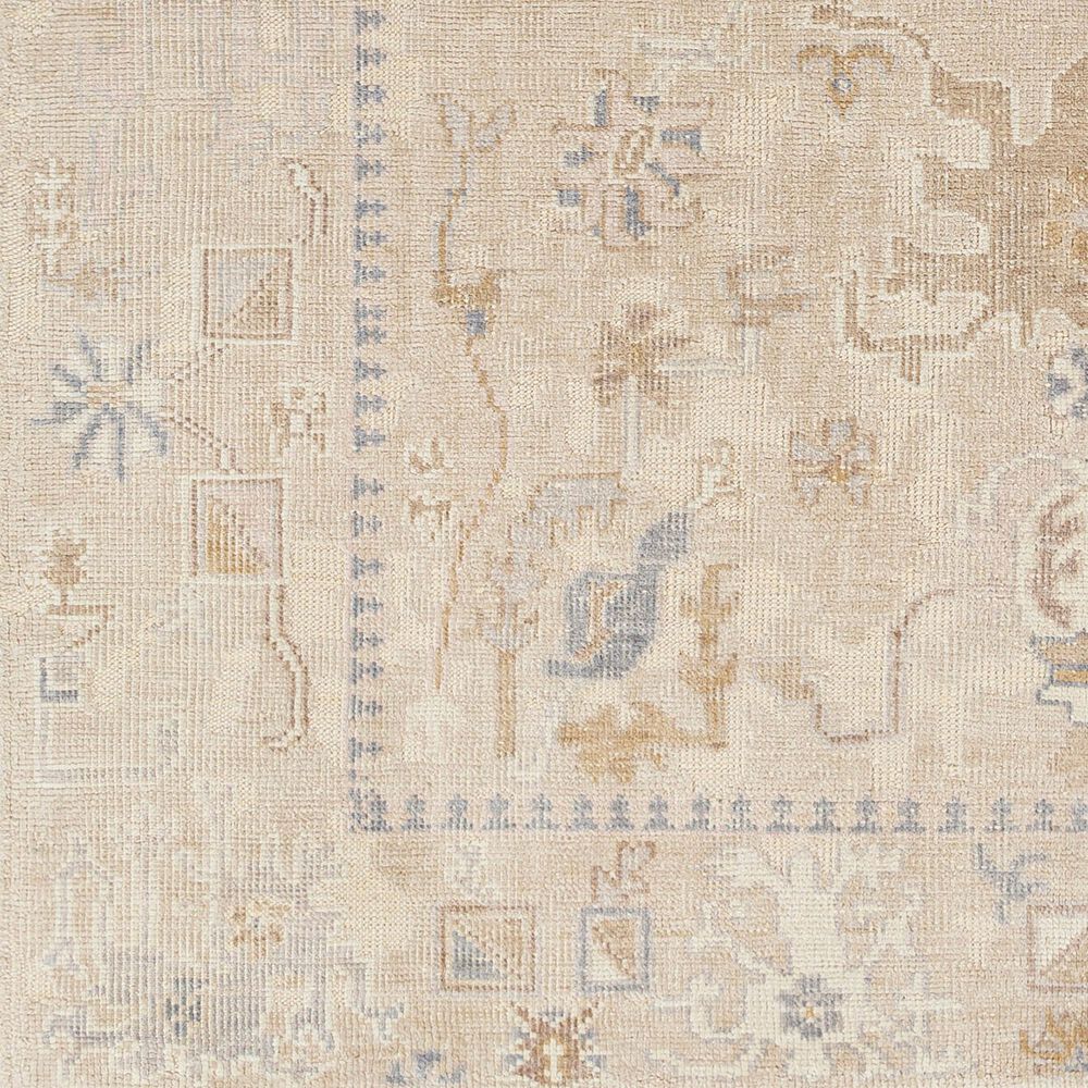 Surya Revere 9&#39; x 12&#39; Black, Taupe, Light Brown, Olive, Denim, Gray and Tan Area Rug, , large