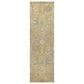 Dalyn Rug Company Tabrook TB12 Gold 2"3" x 7"6" Runner, , large