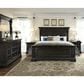 Nicolette Home Caldwell King Panel Bed in Dark Expresso, , large
