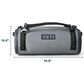YETI Panga 50L Waterproof Duffel Bag in Storm Gray, , large