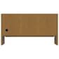 James Martin Hudson 60" Single Bathroom Vanity in Honey Oak with 3 cm Victorian Silver Silestone Top, Rectangular Sink and FreePower Wireless Charger, , large