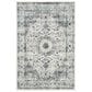 Safavieh Evoke EVK220D-5 5"1" x 7"6" Grey/Ivory Area Rug, , large