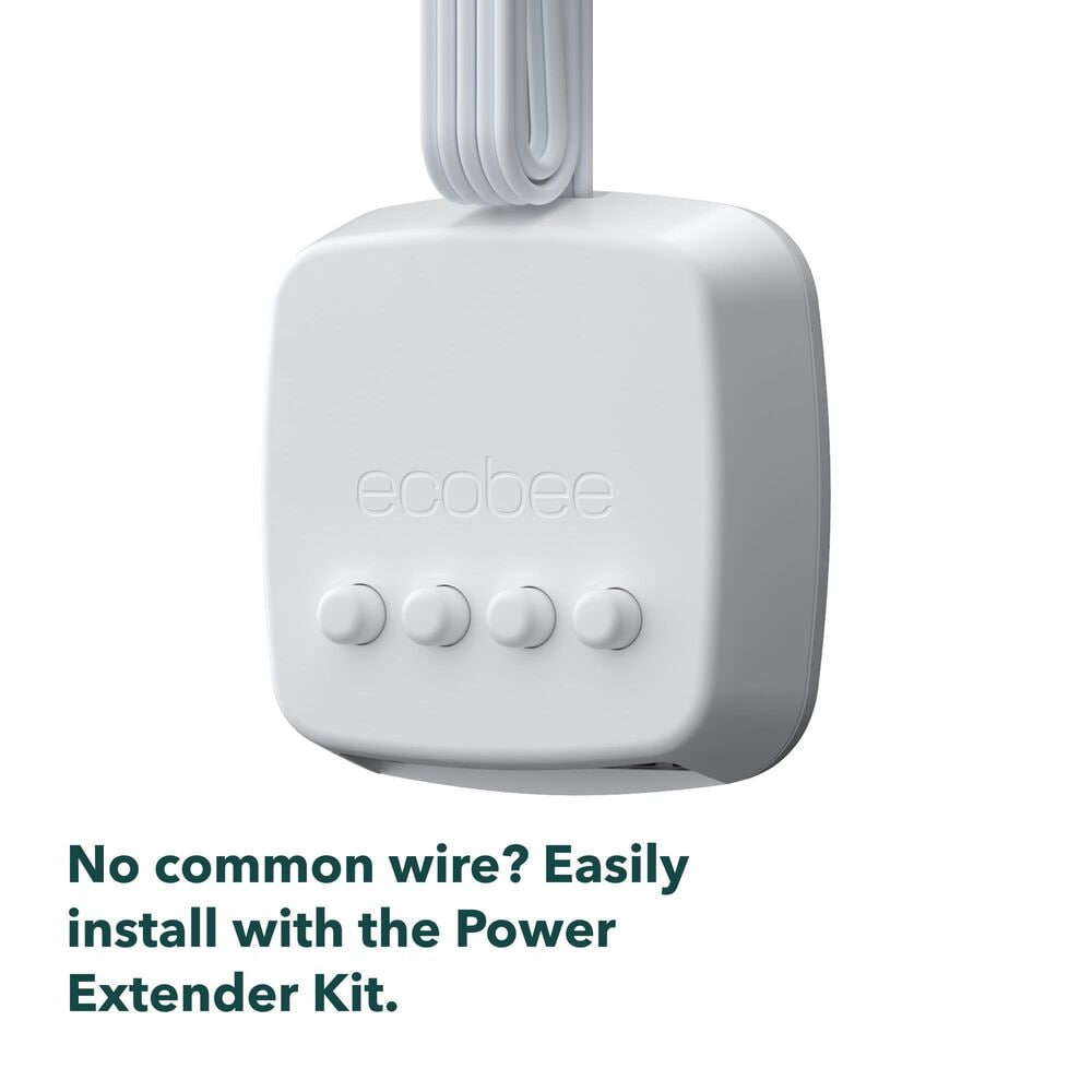 ecobee Power Extender Kit &#40;PEK&#41;  C-wire adapter for ecobee Smart Thermostats, , large