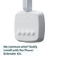 ecobee Power Extender Kit (PEK) C-wire adapter for ecobee Smart Thermostats, , large
