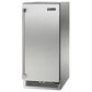 Perlick 2.8 Cu. Ft. Outdoor Signature Series Beverage Center with Right Hinge and Solid Door in Stainless Steel, , large