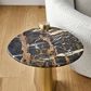 Uttermost Strum Accent Table in Antique Brass, , large
