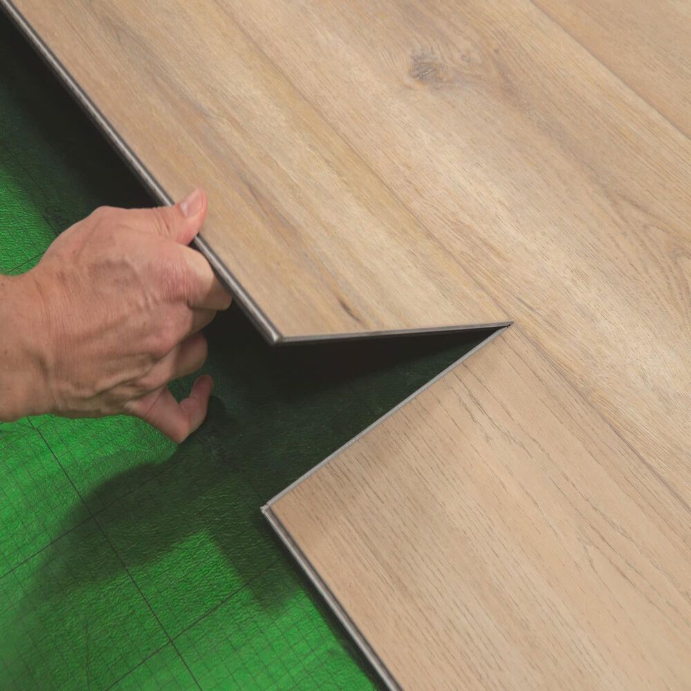 Cali Flooring Longboards Reefwood 9" x 70.9" Luxury Vinyl Plank, , large