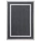 Loloi Easton Onyx and Ivory 2"3" x 3"9" Indoor/Outdoor Area Rug, , large