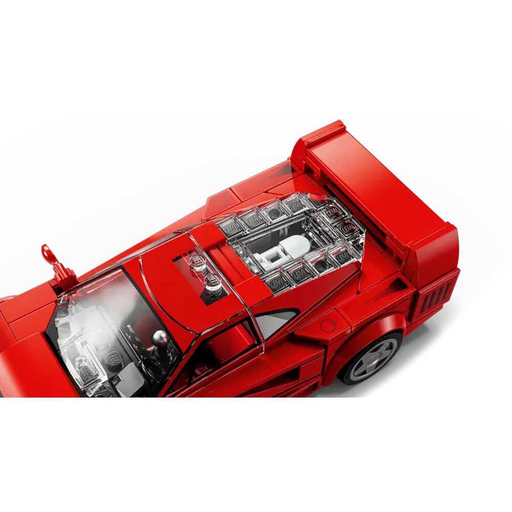 LEGO Speed Champions Ferrari F40 Supercar, , large