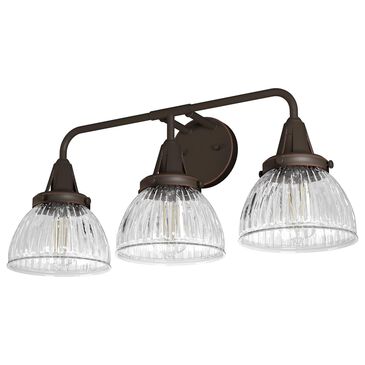 Hunter Cypress Grove 3-Light Vanity in Onyx Bengal, , large