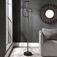 Uttermost Elieser Floor Lamp, , large
