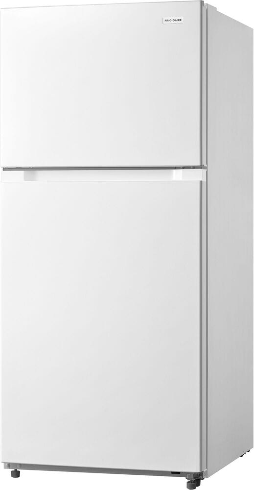 Frigidaire 19 Cu. Ft. Garage Ready Top Freezer Refrigerator with Deli Drawer in White, , large