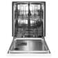 Maytag 24" Built-In Pocket Handle Dishwasher with 50 Decibel in White, , large