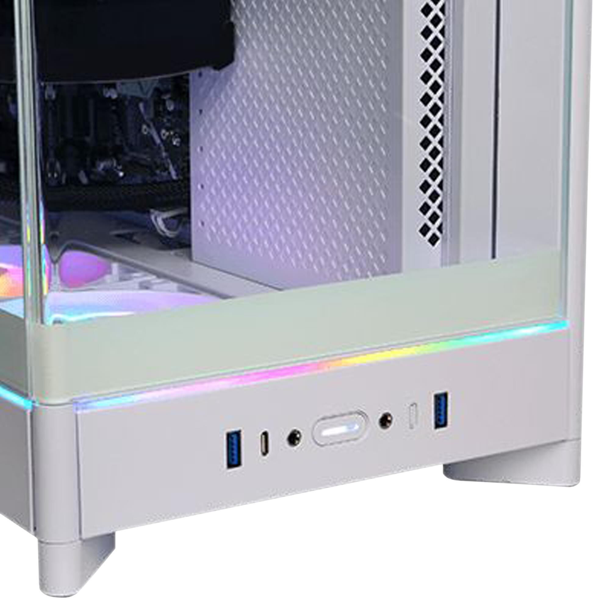 CyberPowerPC Gaming Desktop | Intel Core Ultra 7 270K Plus - 16GB