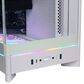 CyberPowerPC Gaming Desktop | Intel Core Ultra 7 270K Plus - 16GB RAM - GeForce RTX 5060 Ti 8GB - 1TB SSD in White, , large