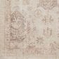 Loloi Marcella Sand and Terracotta 4" x 6" Area Rug, , large
