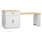 HOMLUX 83" Kitchen Island in White, , large