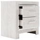 Ashley Altyra 4-Piece Queen Upholstered Bed Set in White, , large