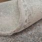 Feizy Cadiz Light Gray 2"2" x 3"2" Area Rug, , large