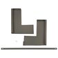 GE Accessory Filler Kit for 36" Over The Range Microwave in Fingerprint Resistant Slate, , large