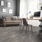 Tru-Cor PBE Tile Graphite Metallic 16" x 32" Luxury Vinyl Tile, , large