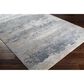 Surya Brunswick 6"7" x 9"6" Sage, Gray, White and Blue Area Rug, , large