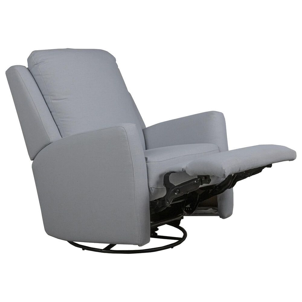 Best Home Furnishings Heatherly Swivel Glider Recliner in Oxford, , large
