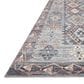 Loloi II Zion ZIO-01 2"3" x 3"9" Grey Area Rug, , large