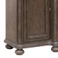 Chapel Hill Saddle Creek Server in Timber Brown, , large