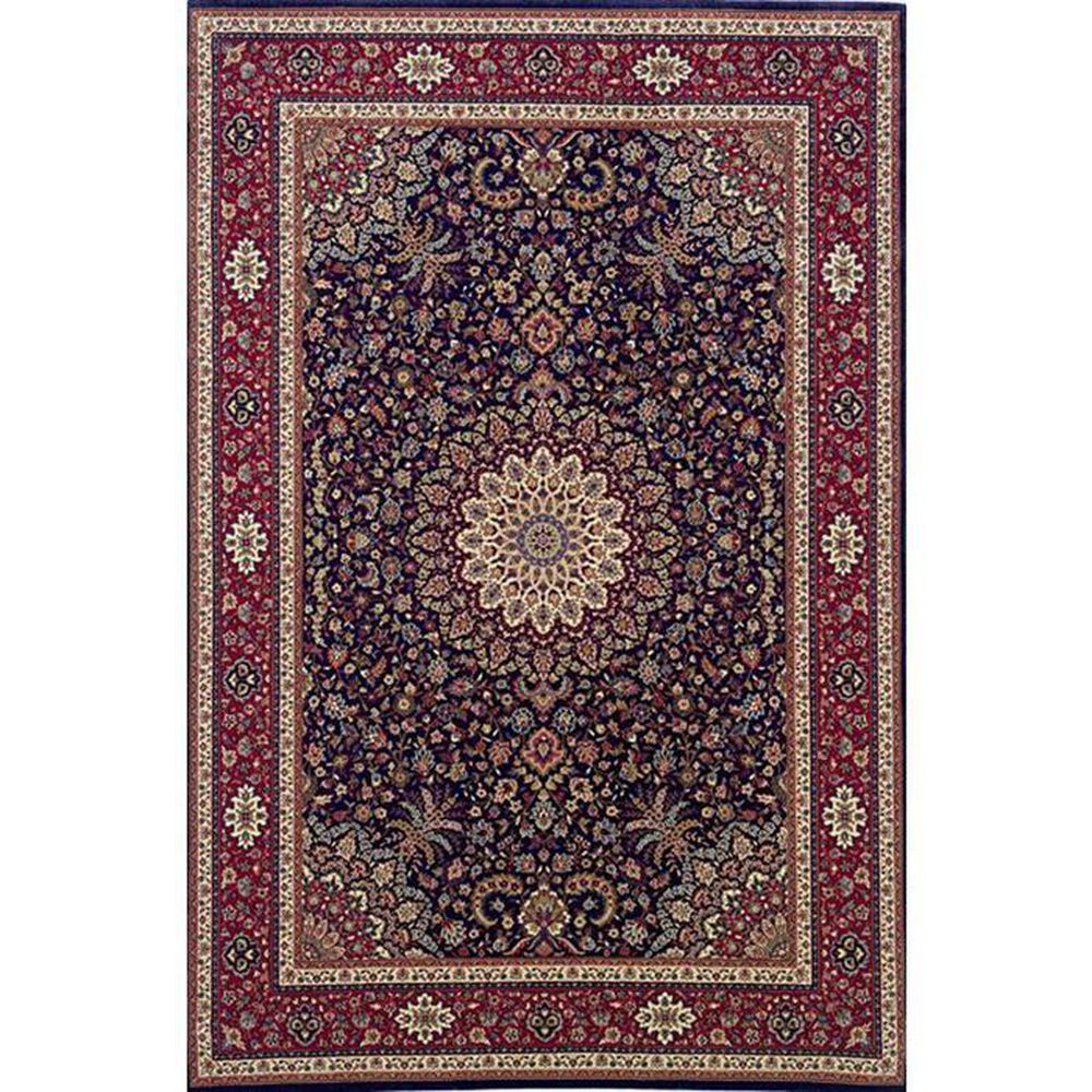 Oriental Weavers Ariana 95B  7"10" x 11" Blue Area Rug, , large