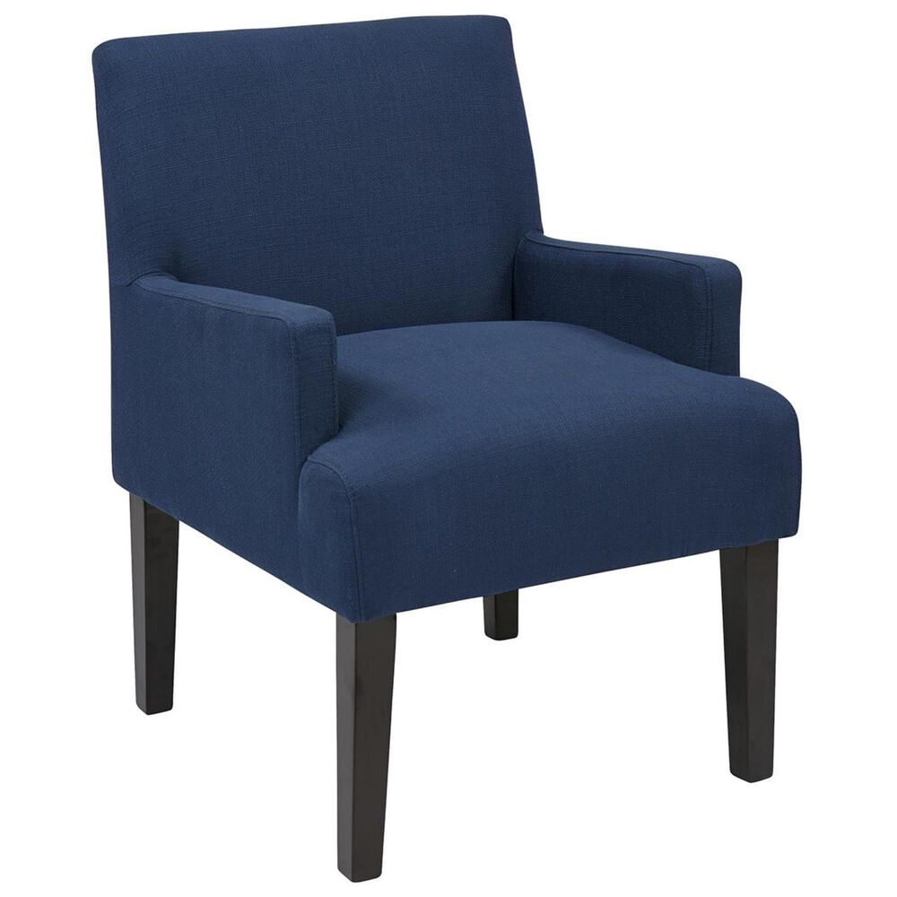 OSP Home Main Street Guest Chair in Indigo, , large