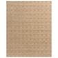 Amber Lewis x Loloi Marlowe 11"6" x 15" Clay and Natural Area Rug, , large