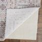 Feizy Francisco 1"8" x 2"10" Rust and Gray Area Rug, , large